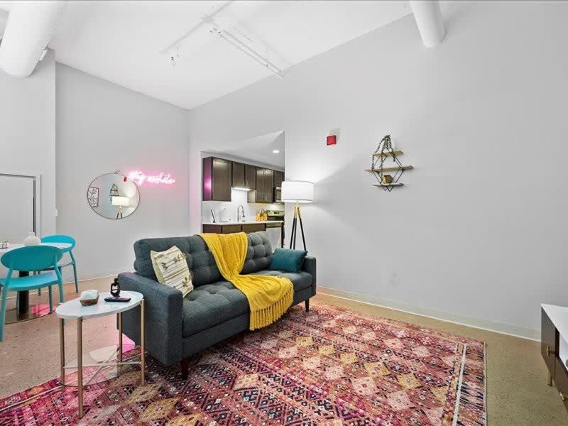Cozysuites Historic 1Br, Downtown Pittsburgh Buitenkant foto