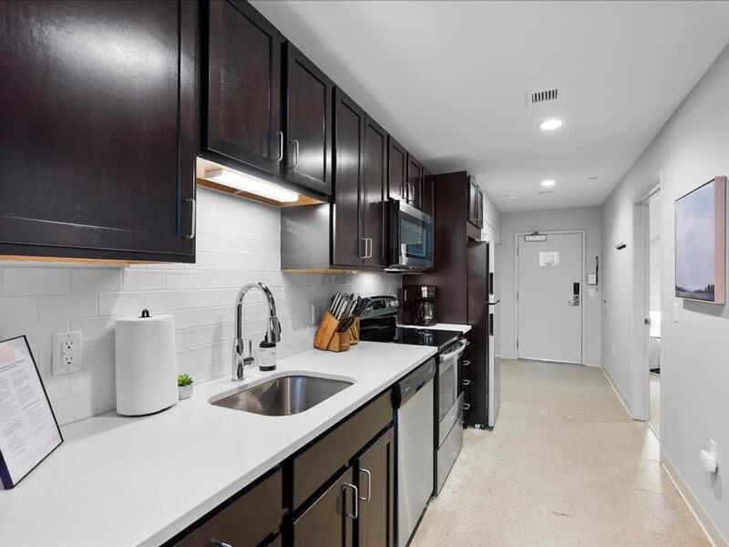 Cozysuites Historic 1Br, Downtown Pittsburgh Buitenkant foto
