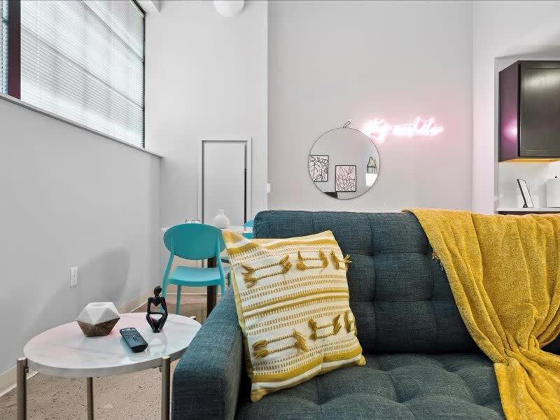 Cozysuites Historic 1Br, Downtown Pittsburgh Buitenkant foto