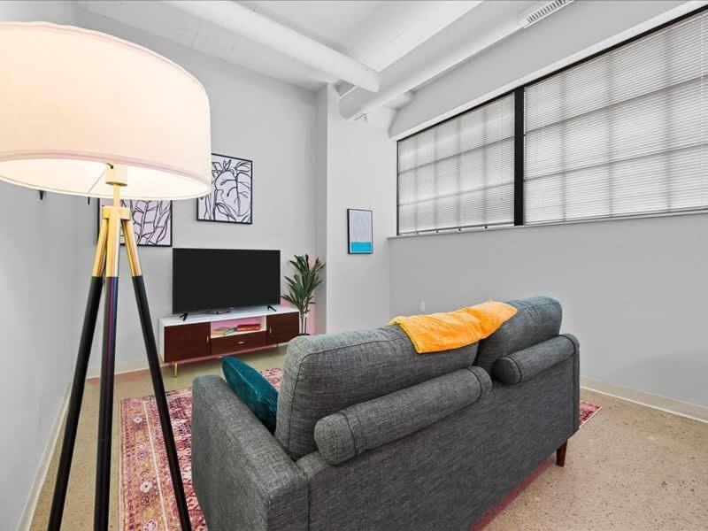 Cozysuites Historic 1Br, Downtown Pittsburgh Buitenkant foto