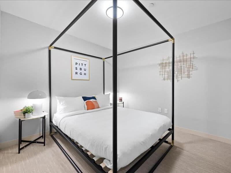 Cozysuites Historic 1Br, Downtown Pittsburgh Buitenkant foto