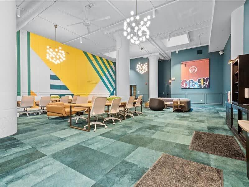Cozysuites Historic 1Br, Downtown Pittsburgh Buitenkant foto