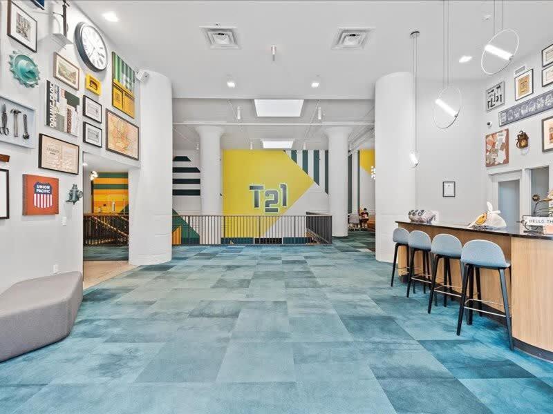 Cozysuites Historic 1Br, Downtown Pittsburgh Buitenkant foto
