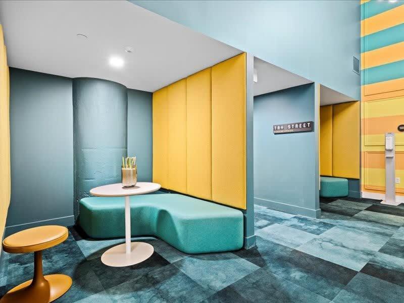 Cozysuites Historic 1Br, Downtown Pittsburgh Buitenkant foto